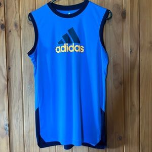 Adidas tank top